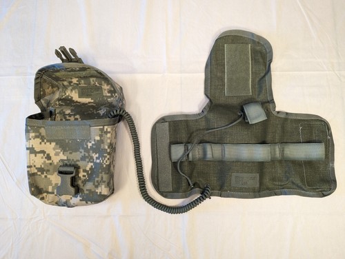 Army acu molle ifak first - us,