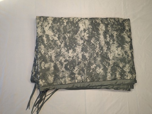 Army poncho liner - us, woobie