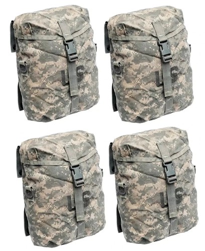 Lot usgi molle ii - 4,